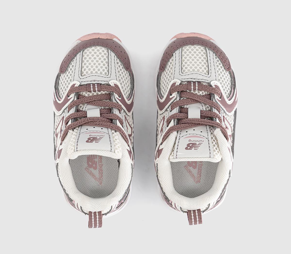 New Balance530 Infant TrainersPink Pebble Sea Salt
