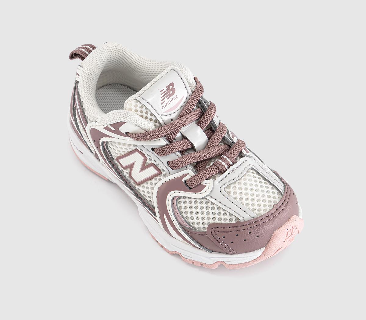 New Balance530 Infant TrainersPink Pebble Sea Salt