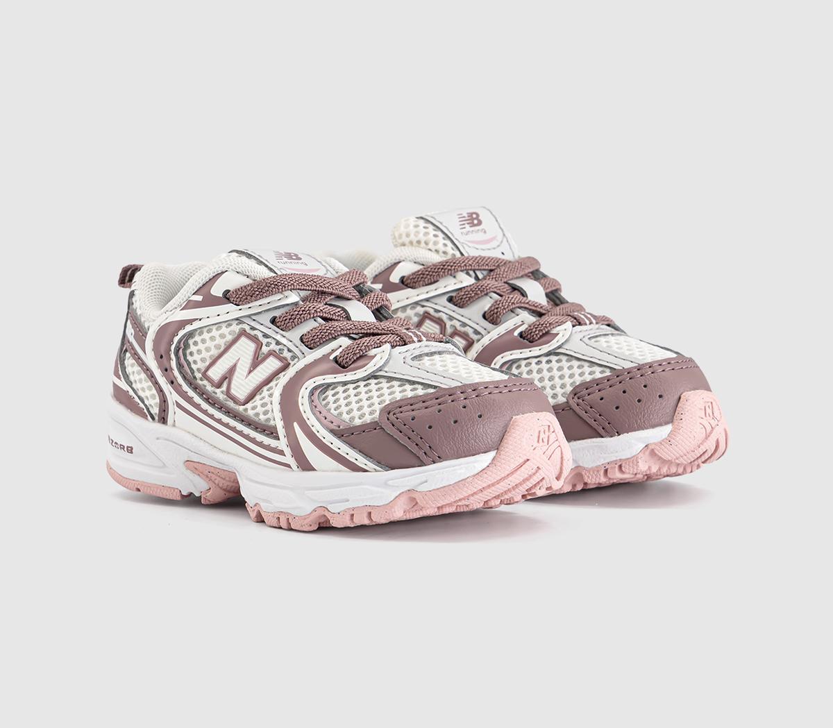 New Balance530 Infant TrainersPink Pebble Sea Salt