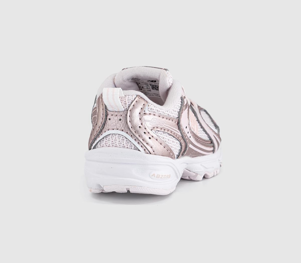 New Balance530 Infant TrainersShell Pink Pink Salt