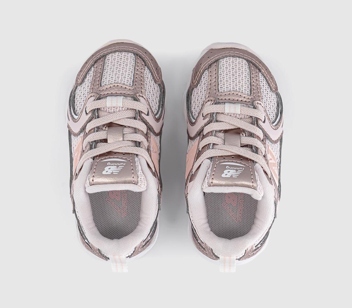 New Balance530 Infant TrainersShell Pink Pink Salt