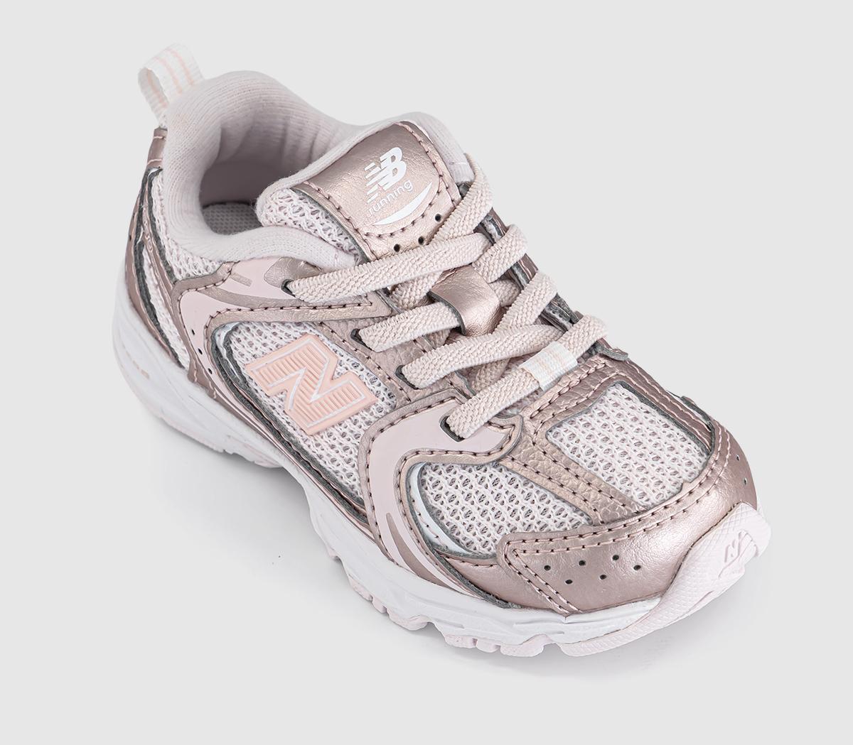 New Balance530 Infant TrainersShell Pink Pink Salt