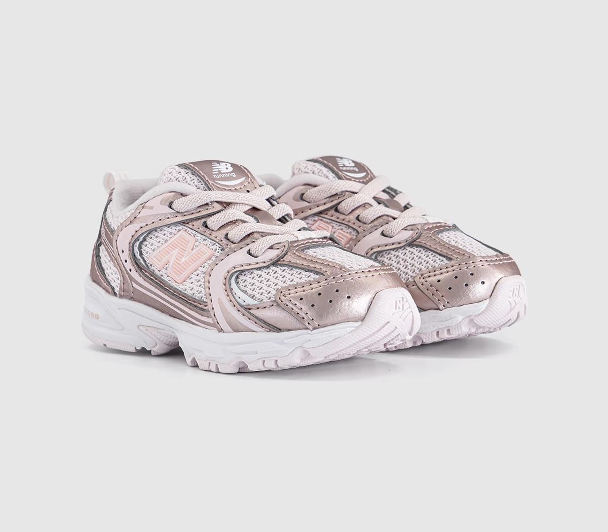New Balance530 Infant TrainersShell Pink Pink Salt