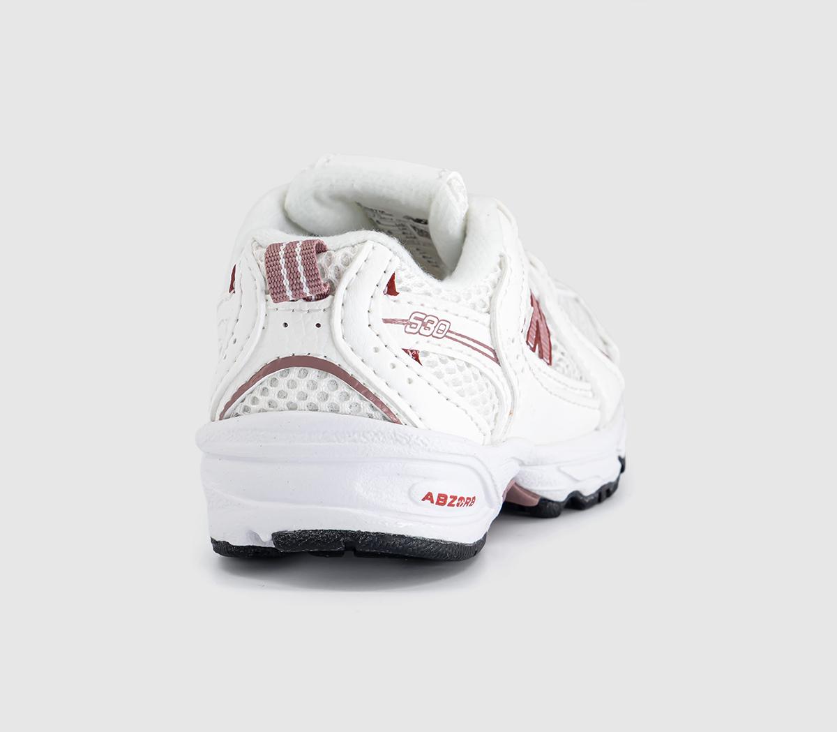 New Balance530 Infant TrainersSea Salt Rosewood