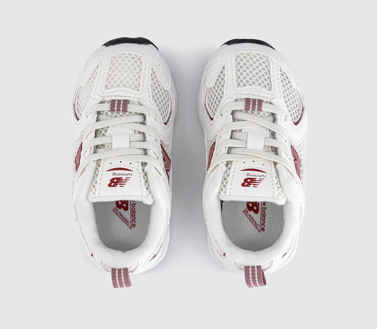 New Balance530 Infant TrainersSea Salt Rosewood