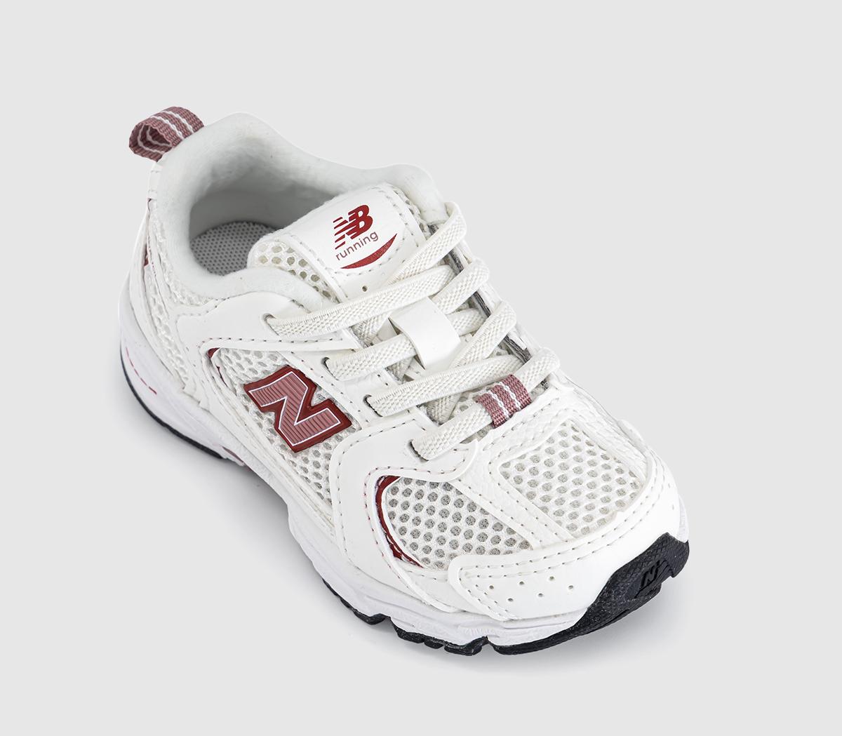 New Balance530 Infant TrainersSea Salt Rosewood