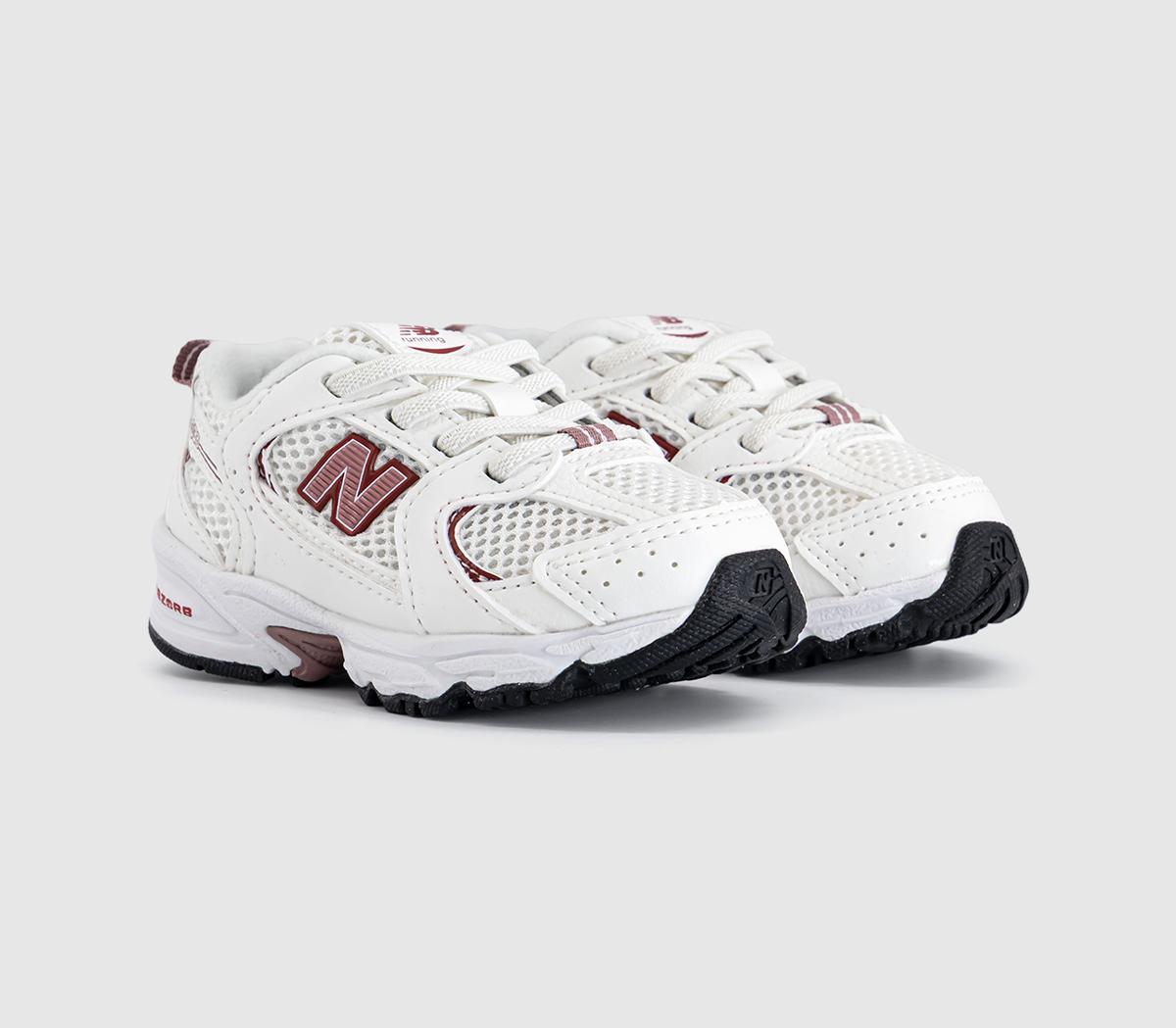 New Balance530 Infant TrainersSea Salt Rosewood