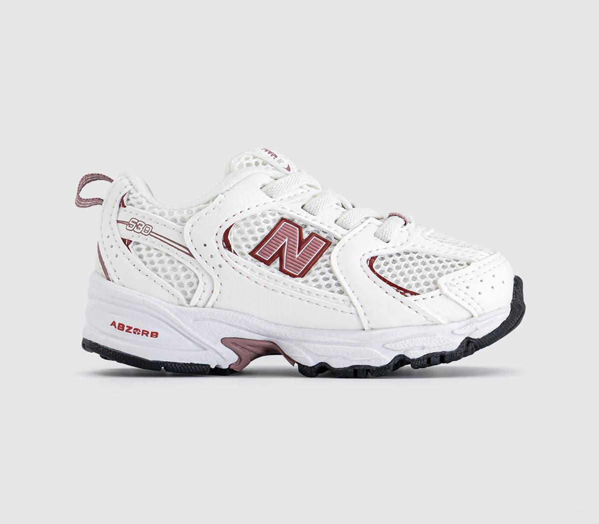 New Balance530 Infant TrainersSea Salt Rosewood