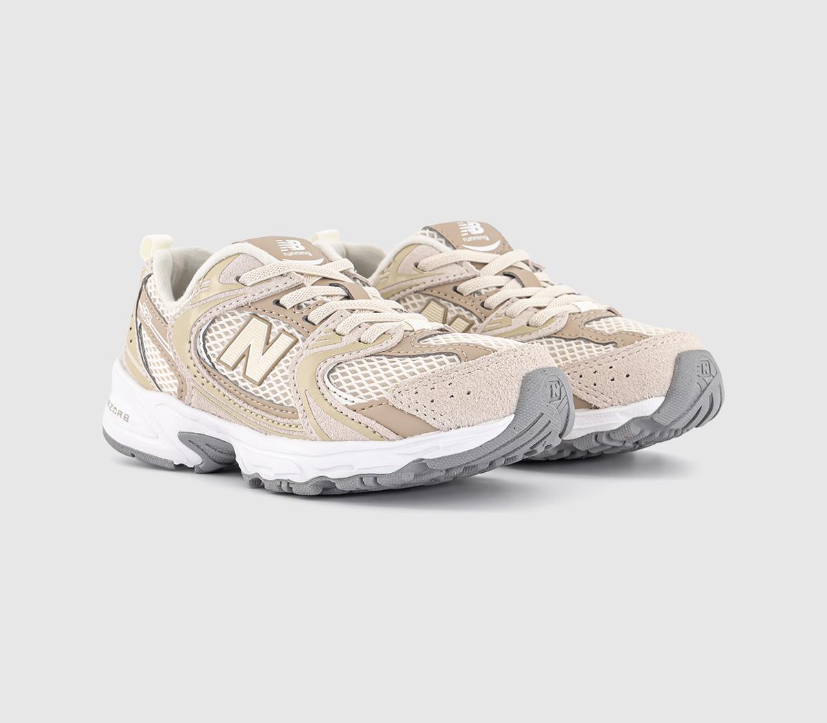 New Balance530 Youth TrainersLinen Stoneware