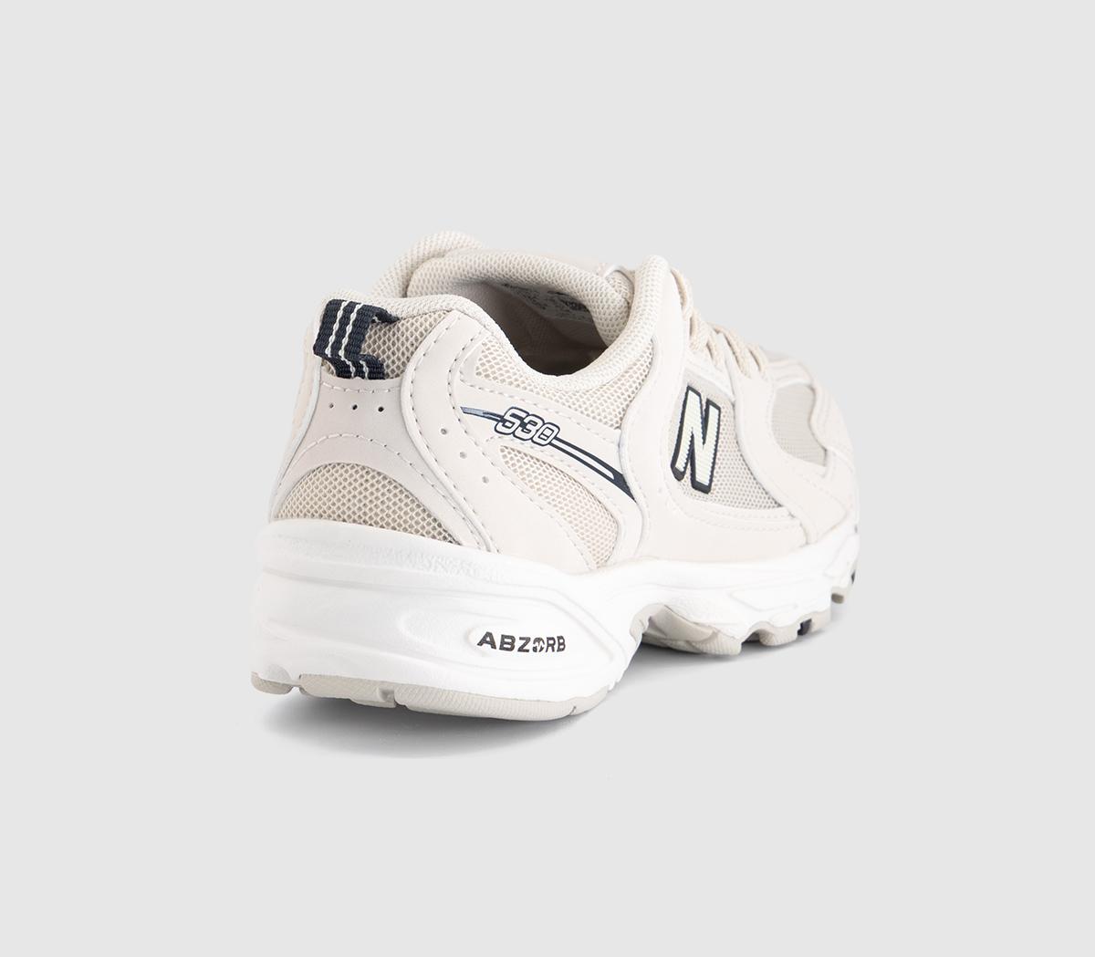 New Balance530 Youth TrainersMoonbeam Phantom