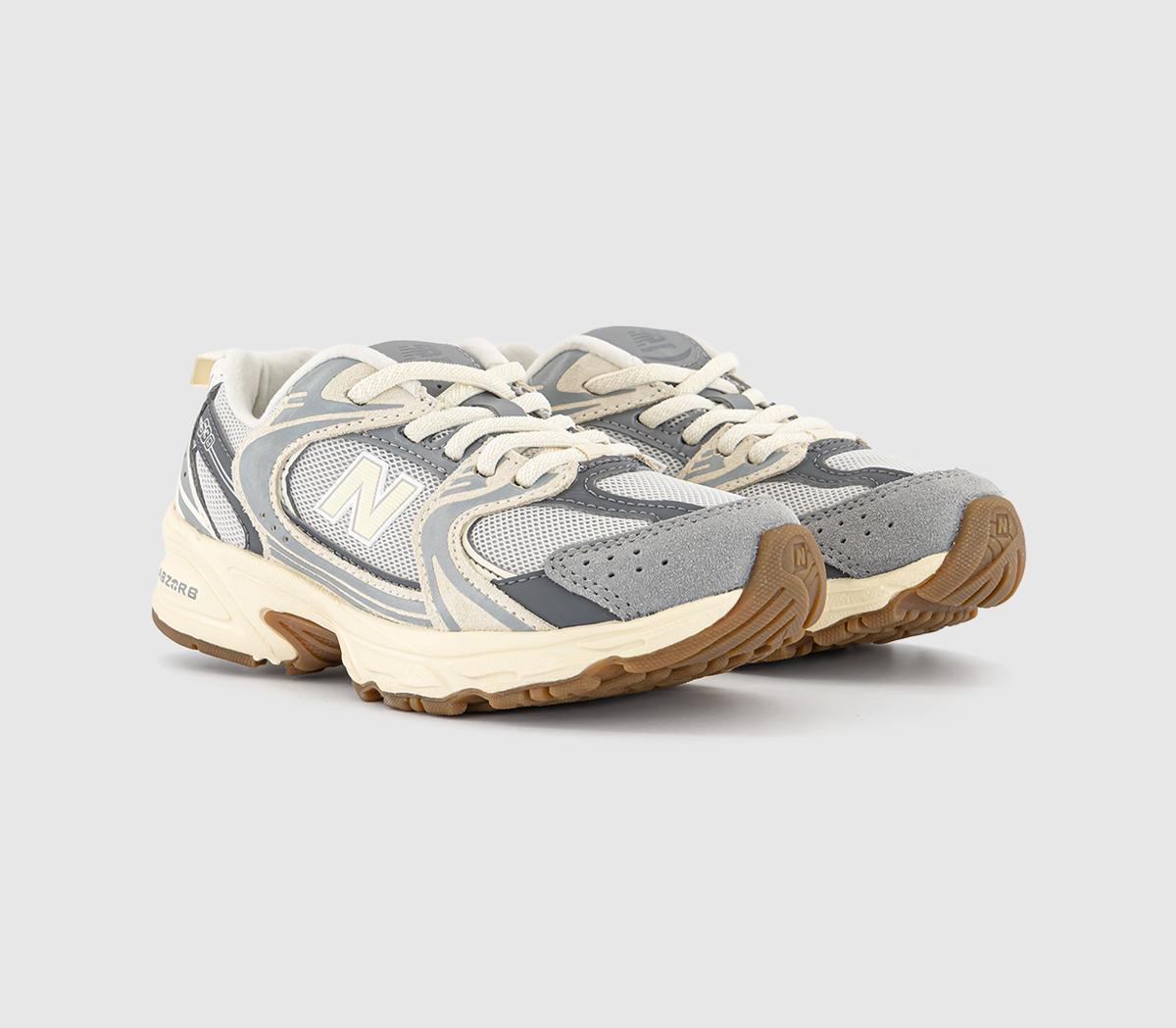 New Balance530 Youth TrainersSlate Grey