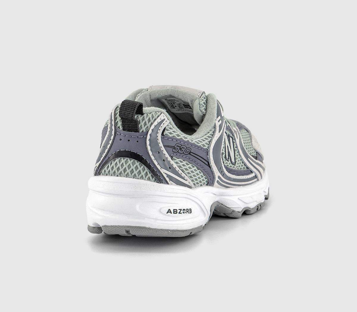 New Balance530 Youth TrainersNeptune Grey