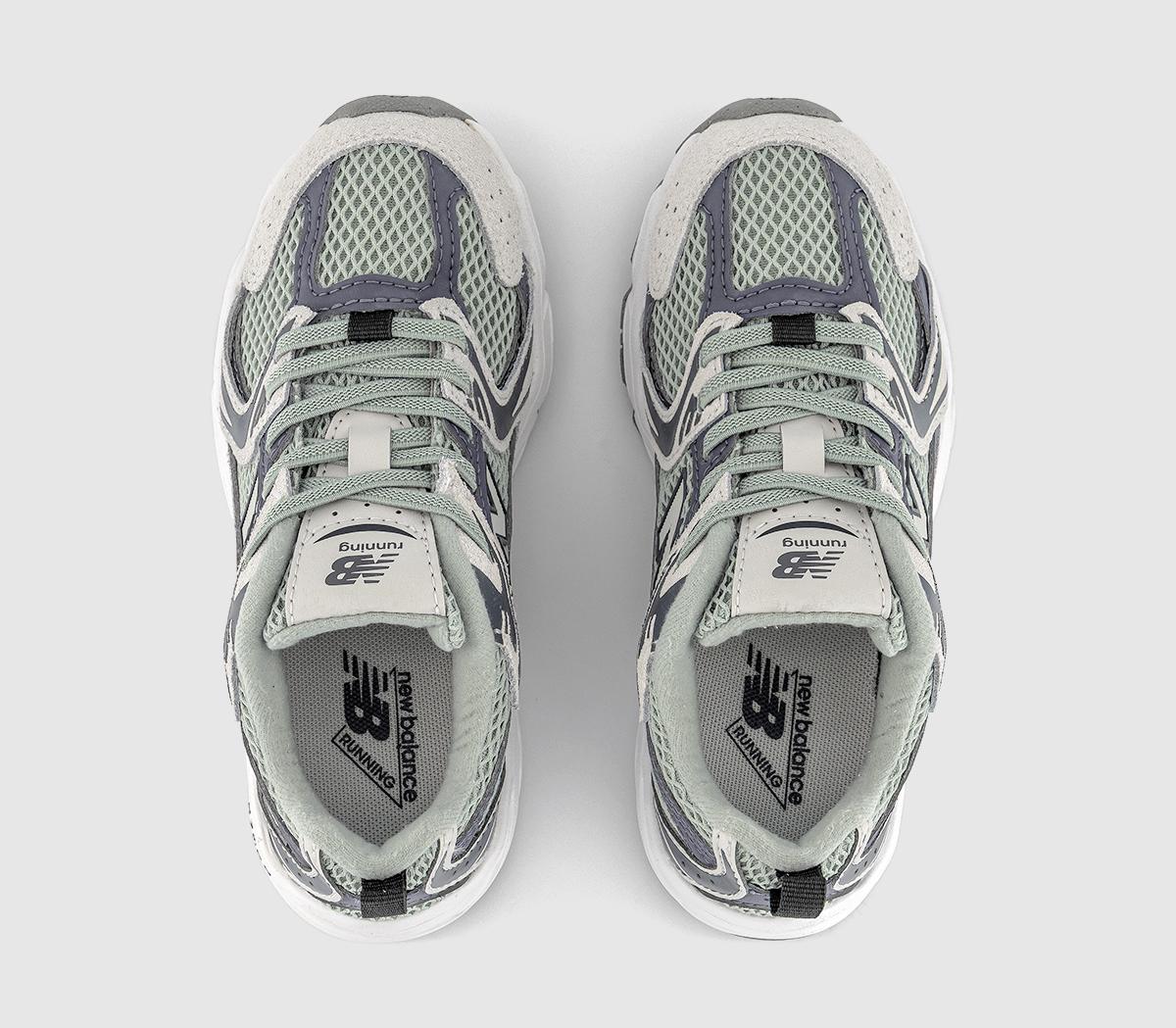 New Balance530 Youth TrainersNeptune Grey