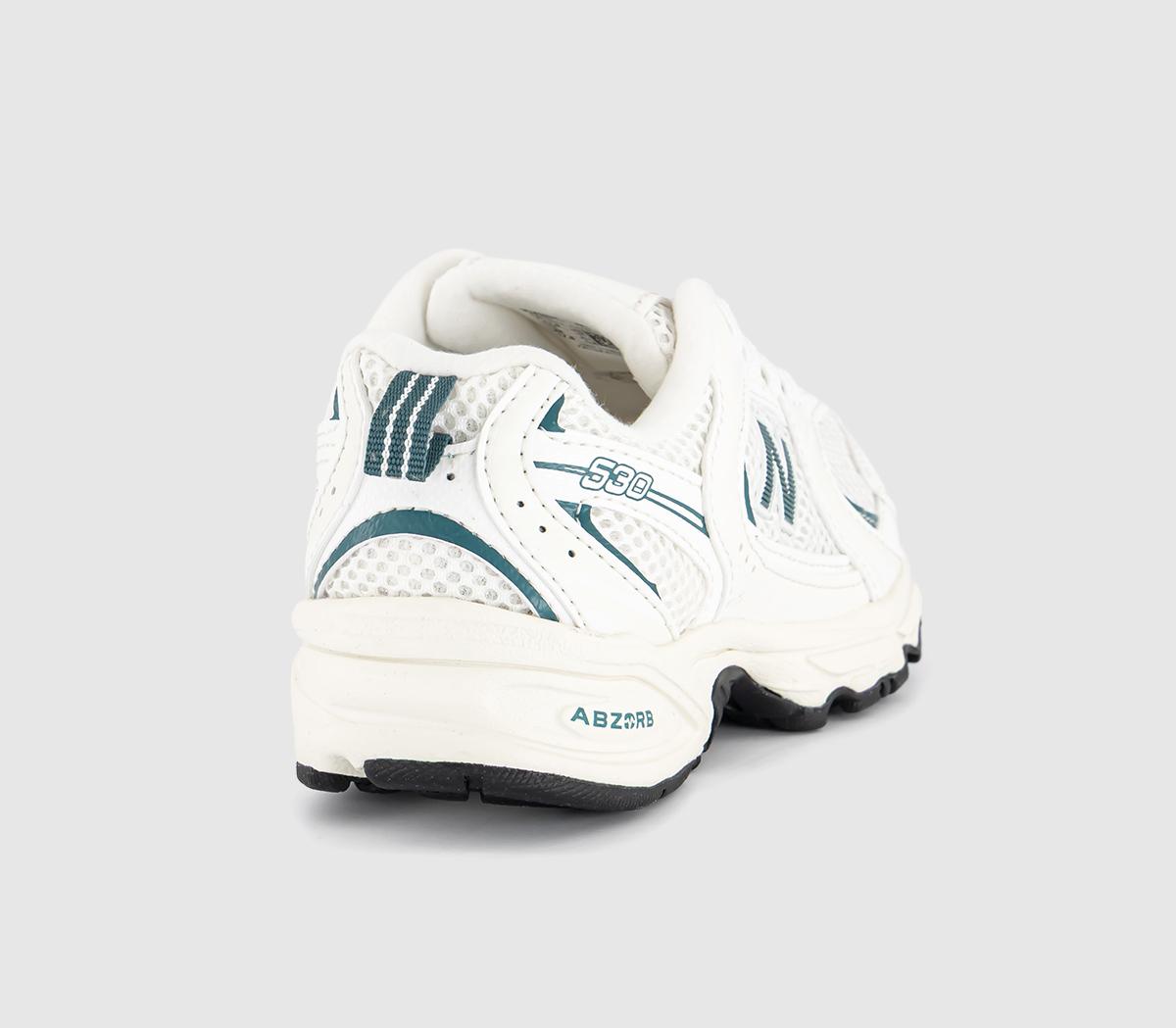 New Balance530 Youth TrainersSea Salt Blue