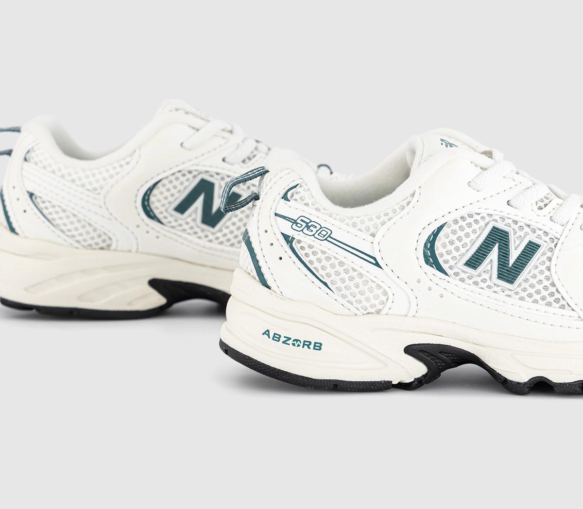 New Balance530 Youth TrainersSea Salt Blue