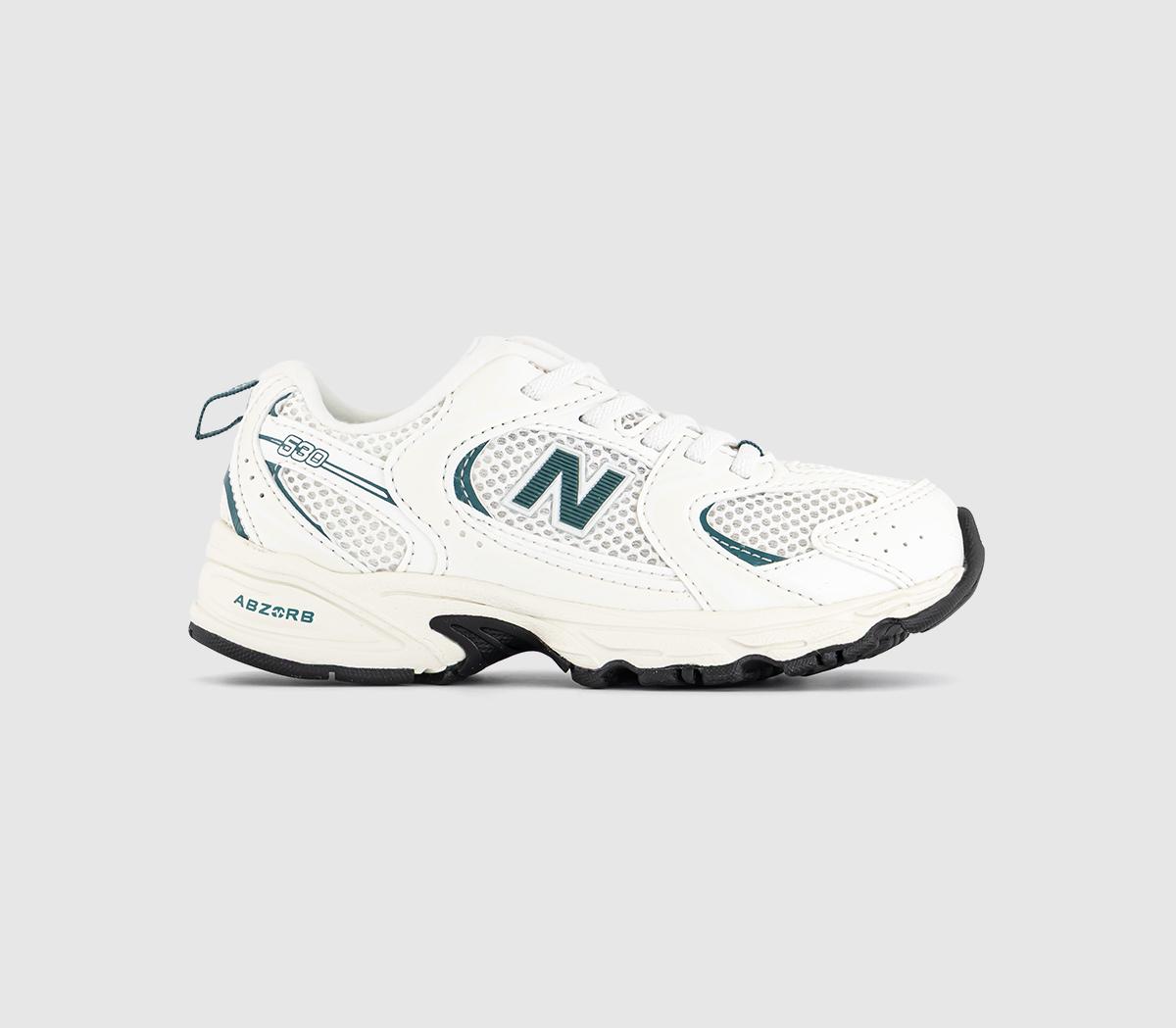 New Balance530 Youth TrainersSea Salt Blue