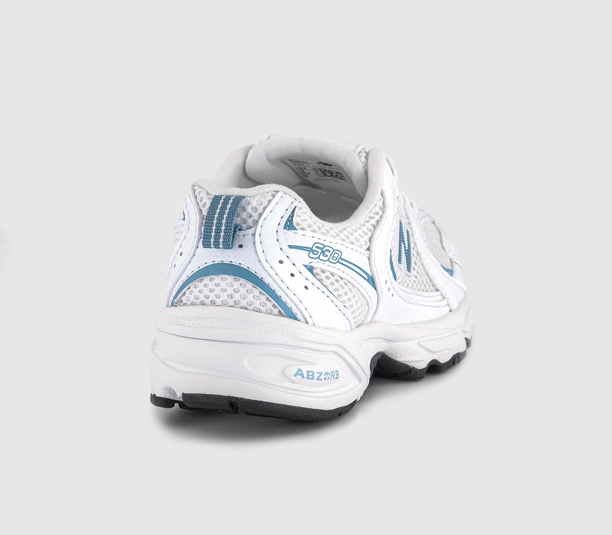 New Balance530 Youth New Balance530 YouthSea Blue White