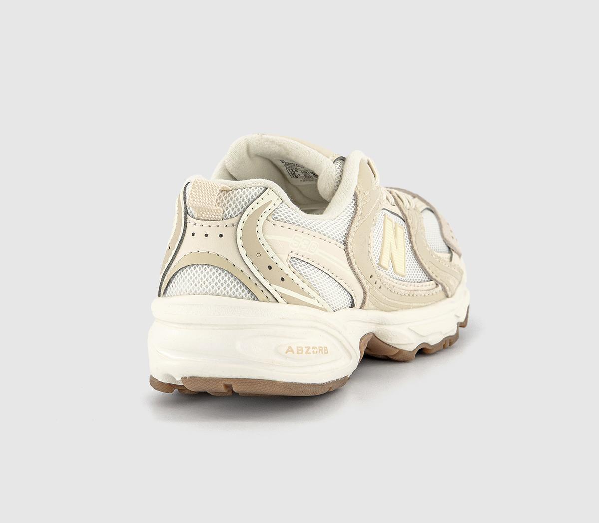 New Balance530 Youth TrainersBisque