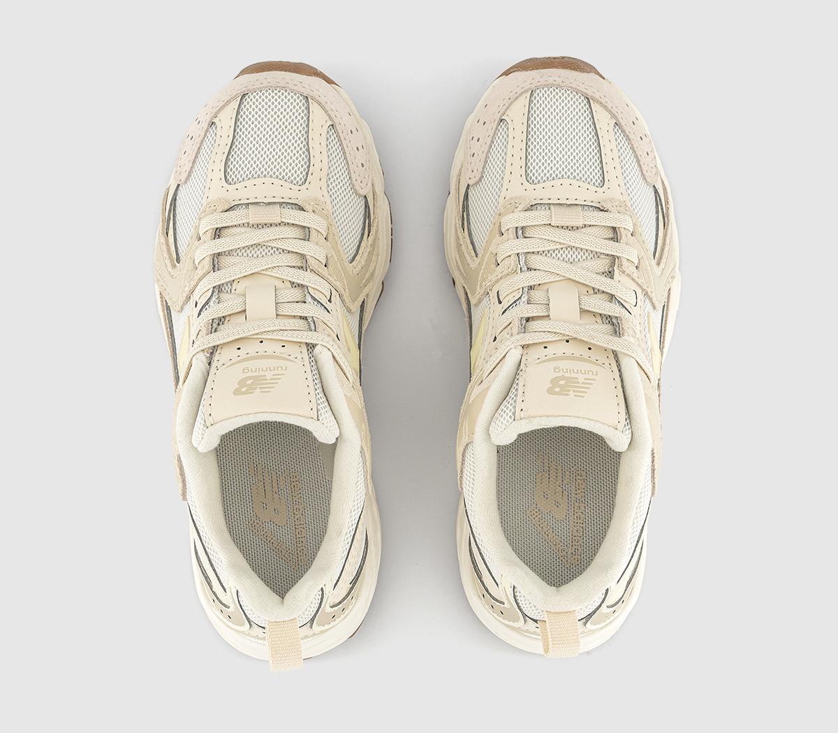 New Balance530 Youth TrainersBisque