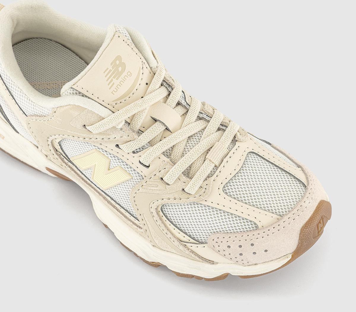 New Balance530 Youth TrainersBisque