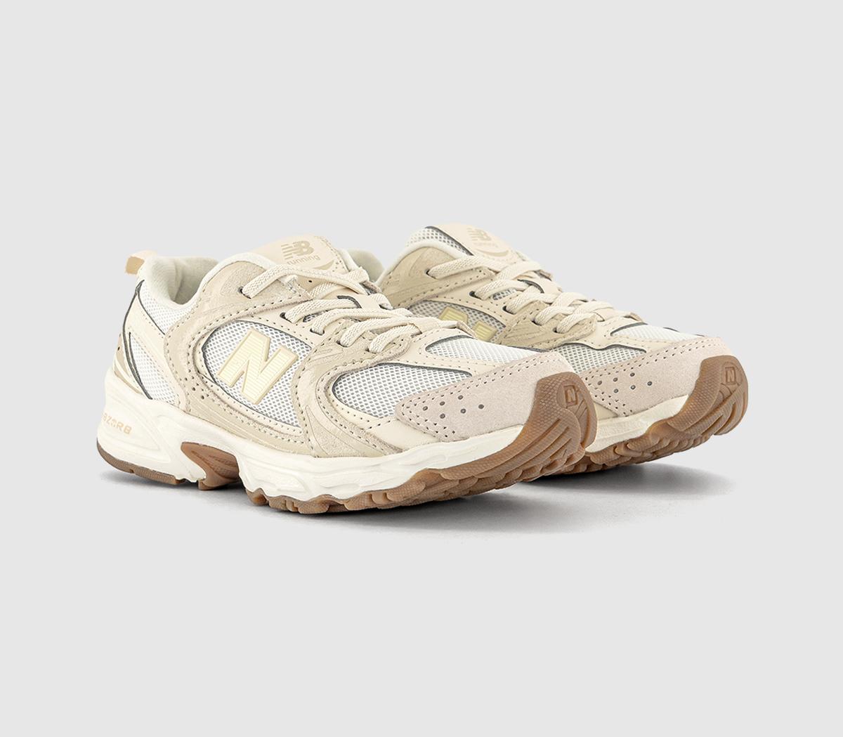 New Balance530 Youth TrainersBisque