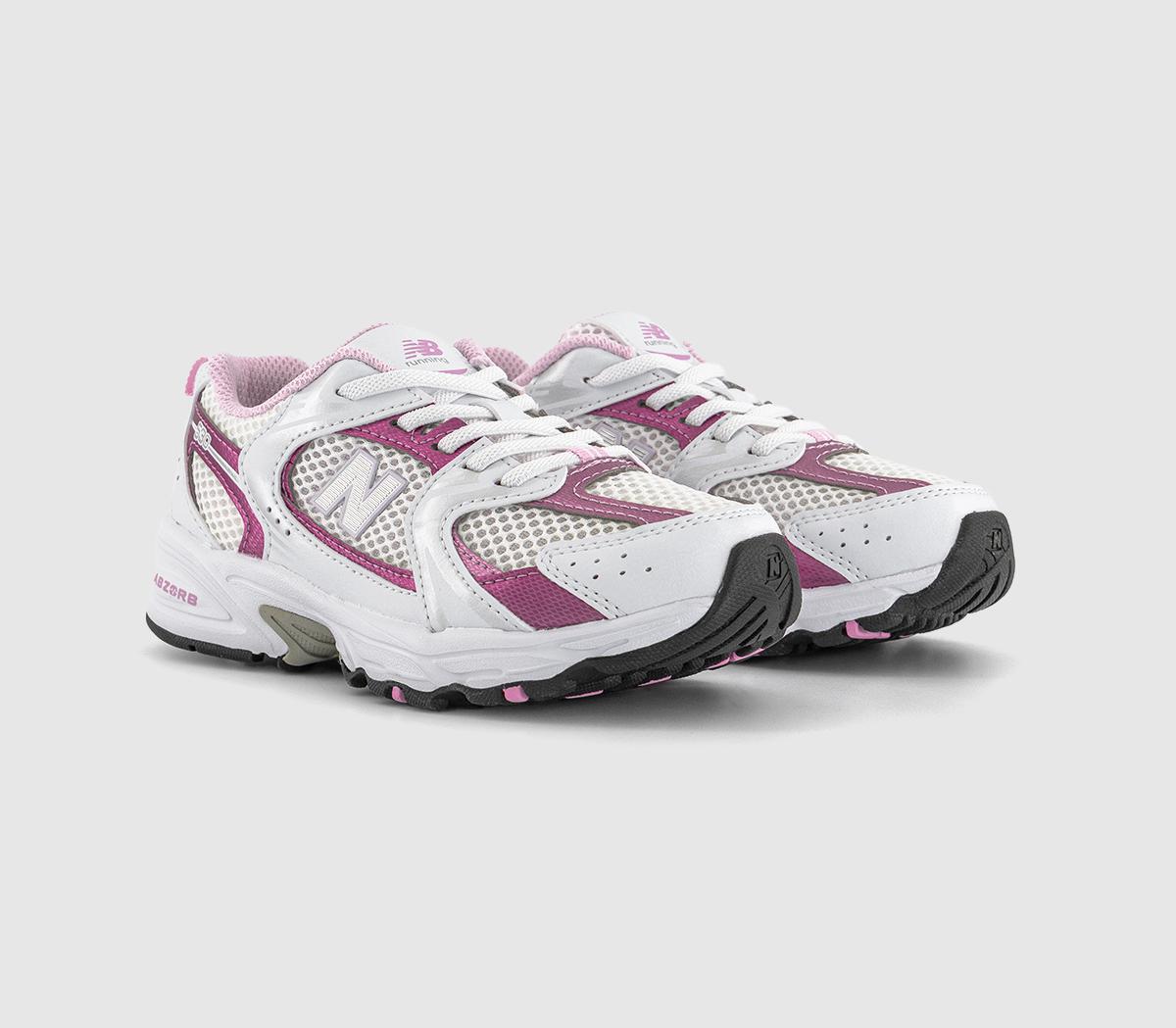 New Balance 530 Youth Trainers New Balance 530 Youth Trainers Pink Sugar