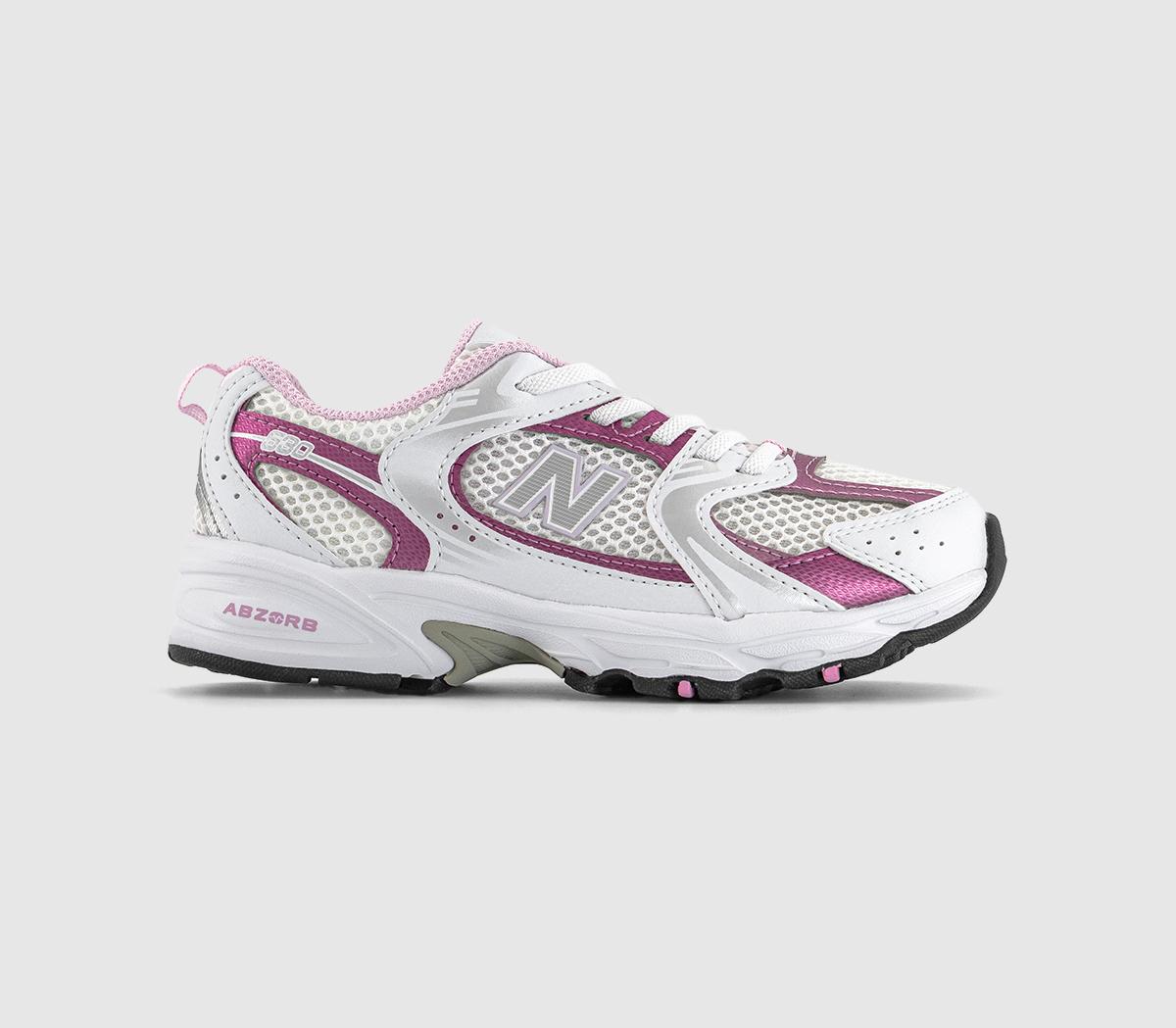 New Balance530 Youth Trainers New Balance530 Youth TrainersPink Sugar