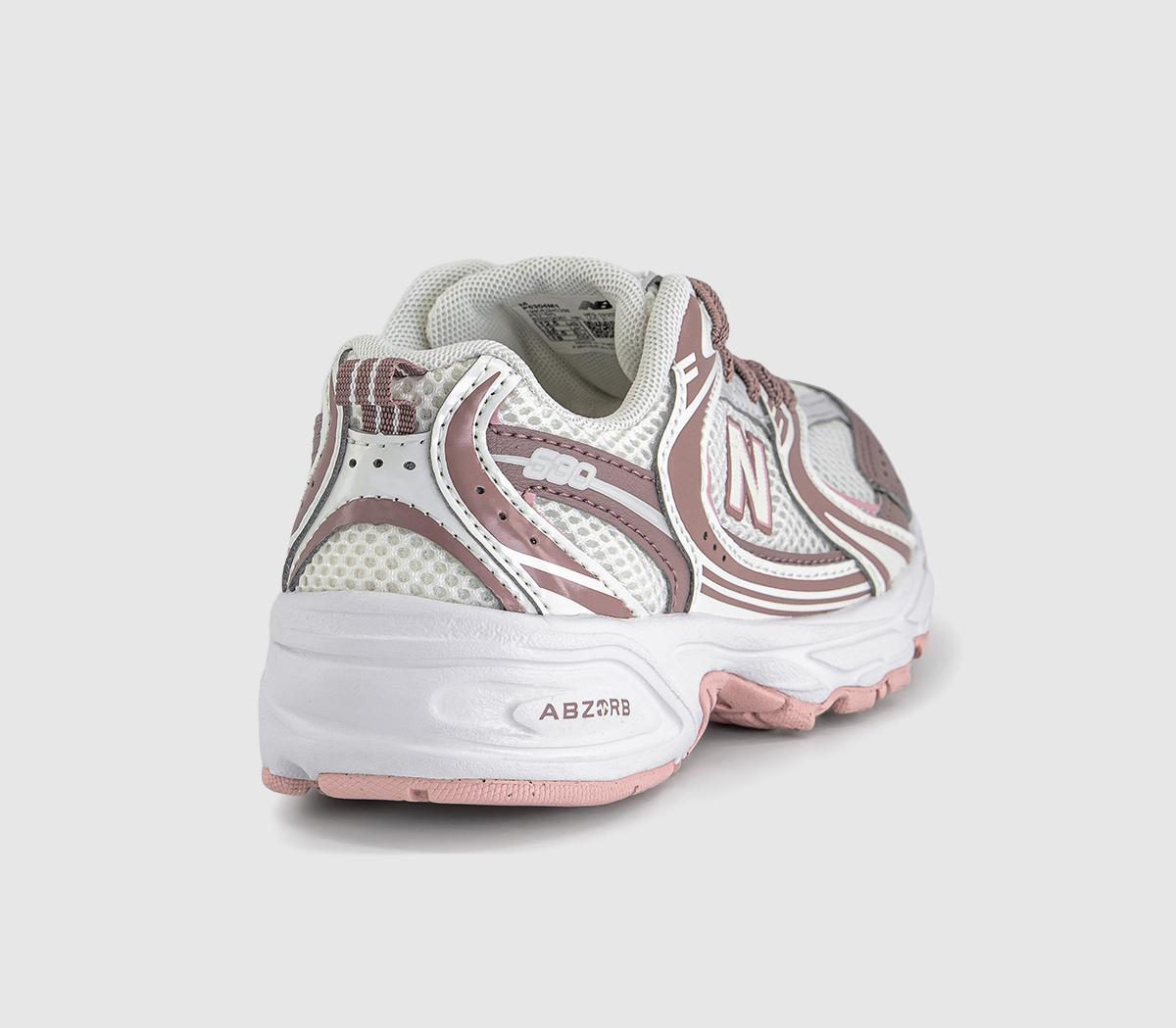 New Balance530 Youth TrainersPink Pebble Sea Salt