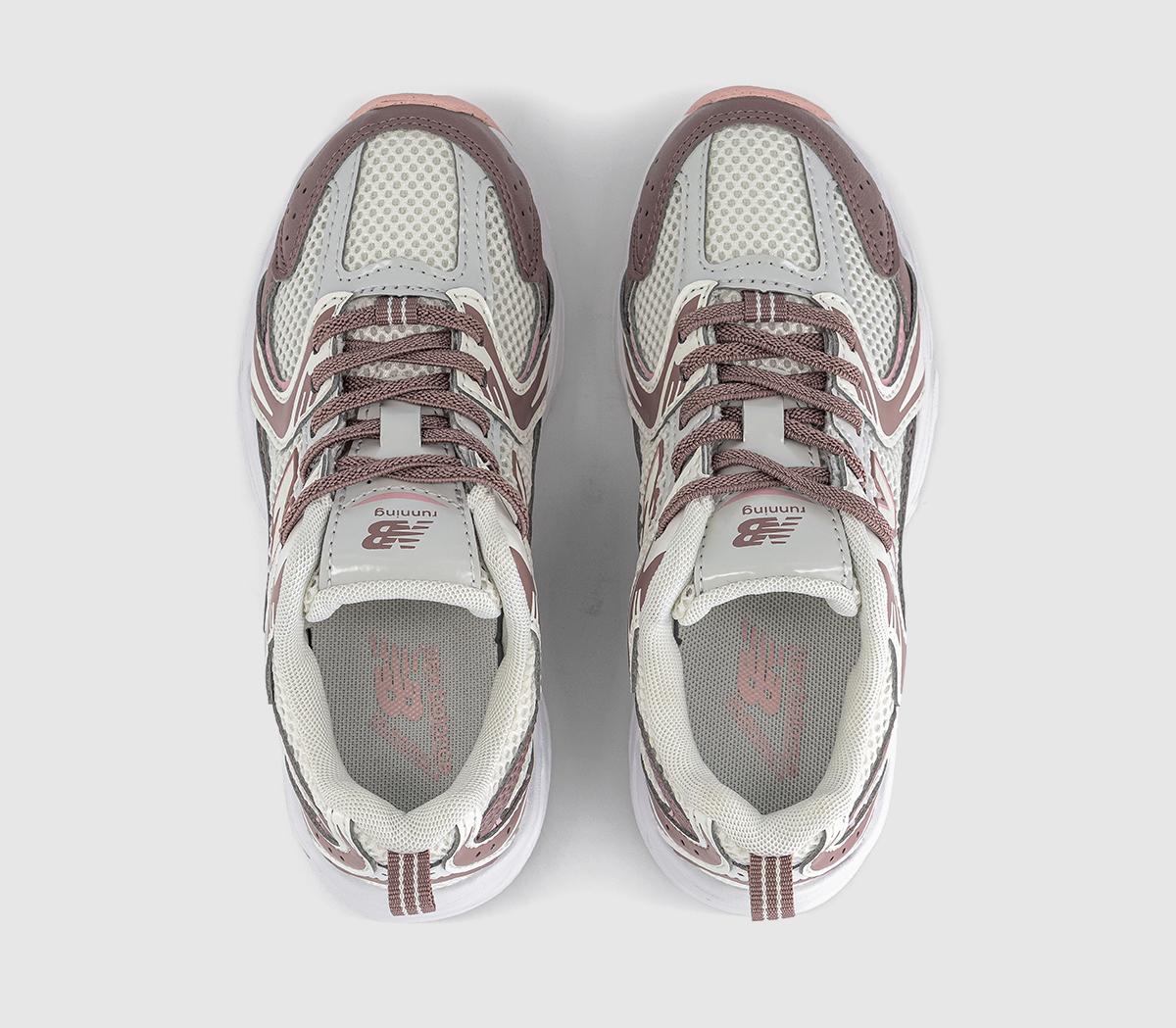 New Balance530 Youth TrainersPink Pebble Sea Salt