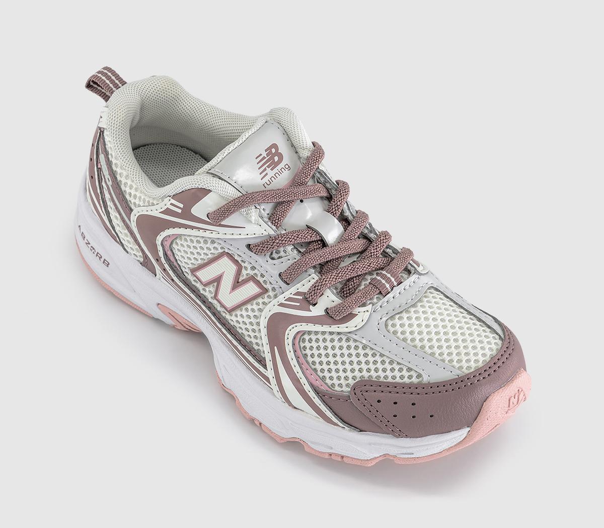 New Balance530 Youth TrainersPink Pebble Sea Salt