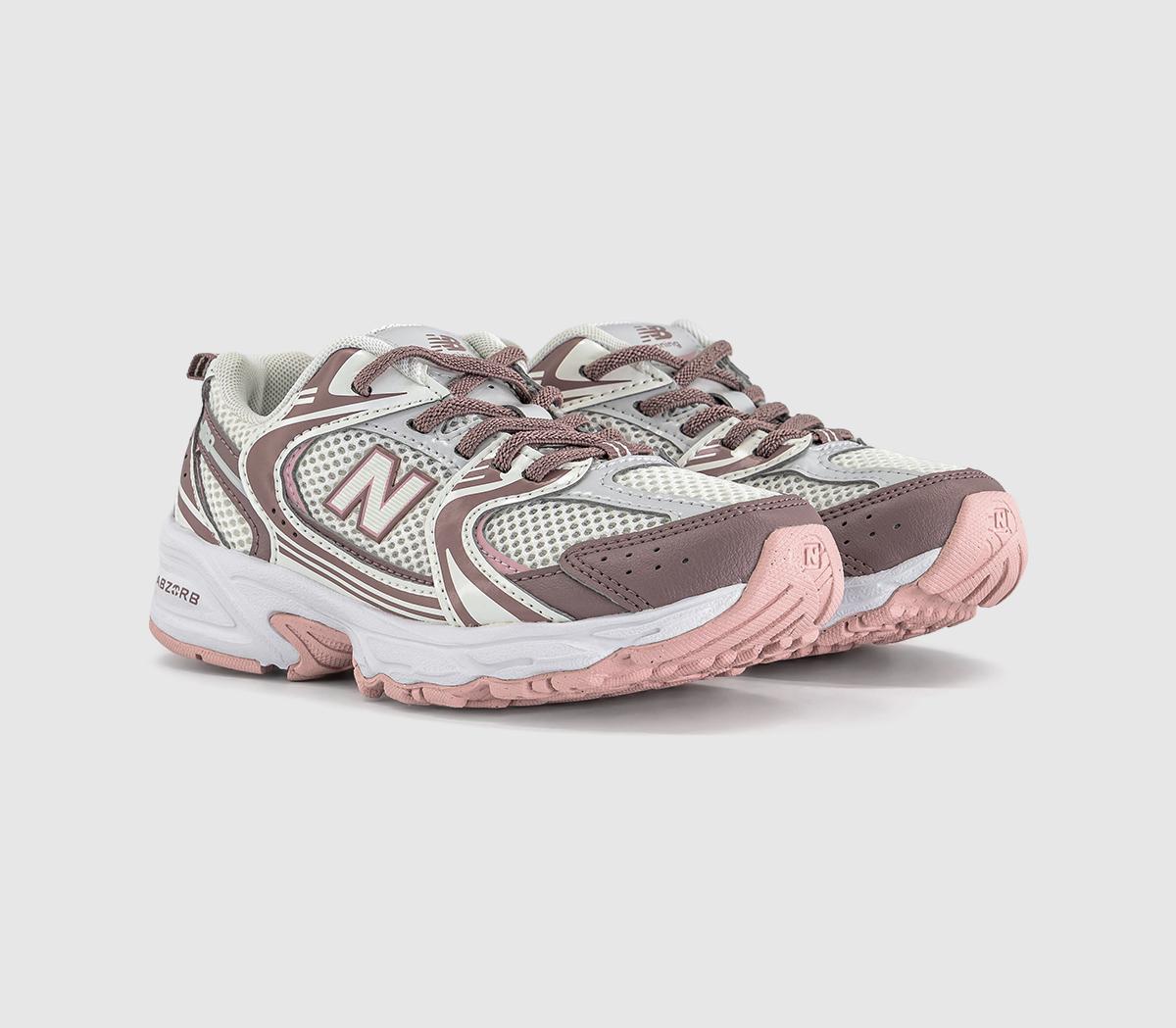 New Balance530 Youth TrainersPink Pebble Sea Salt