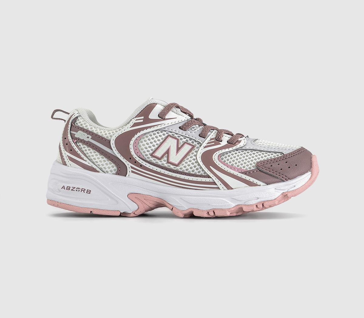 New Balance530 Youth TrainersPink Pebble Sea Salt