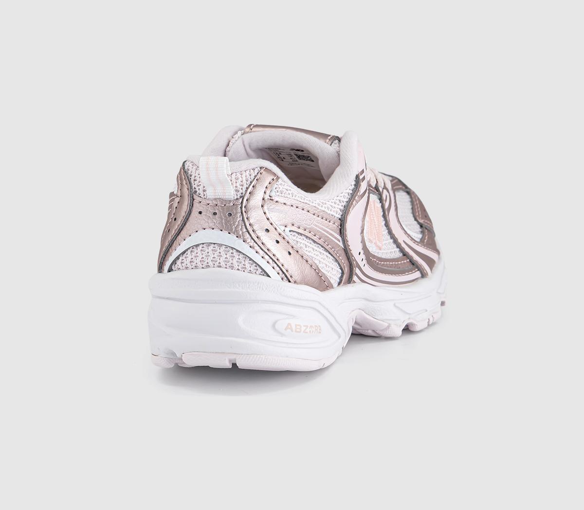 New Balance530 Youth TrainersShell Pink Pink Salt