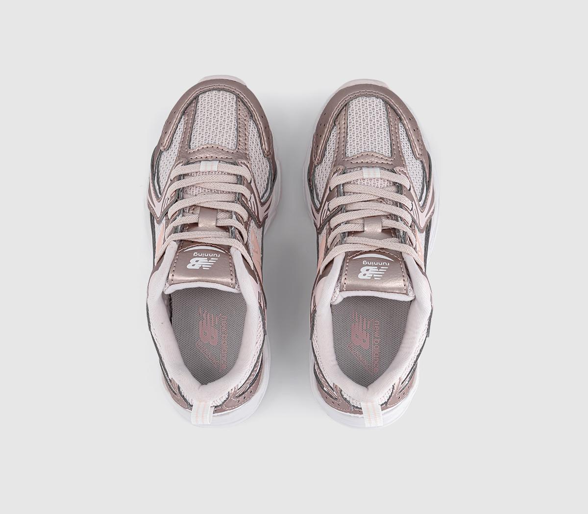 New Balance530 Youth TrainersShell Pink Pink Salt