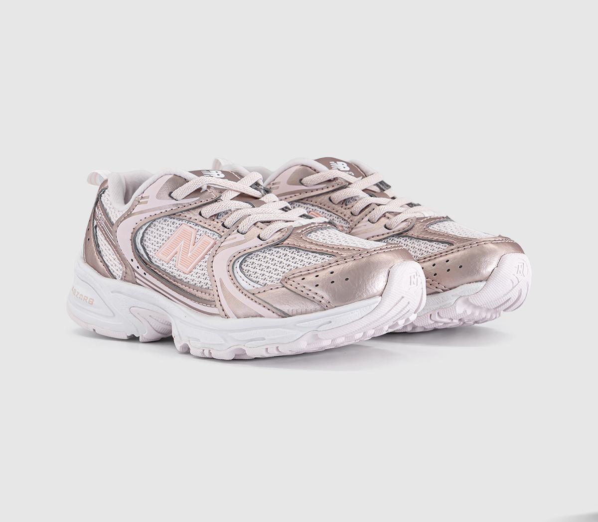 New Balance530 Youth TrainersShell Pink Pink Salt