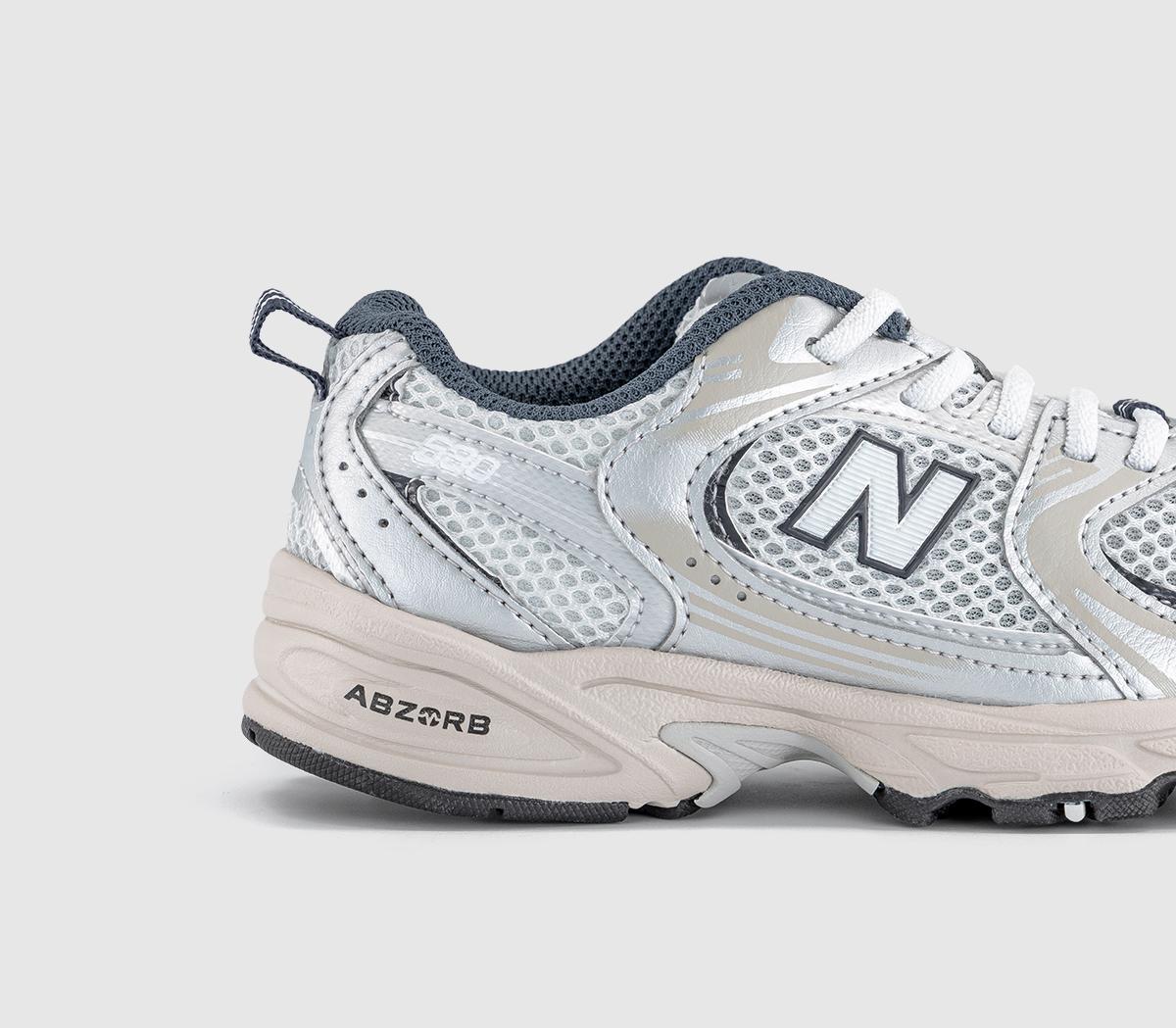 New Balance530 Youth TrainersSummer Fog