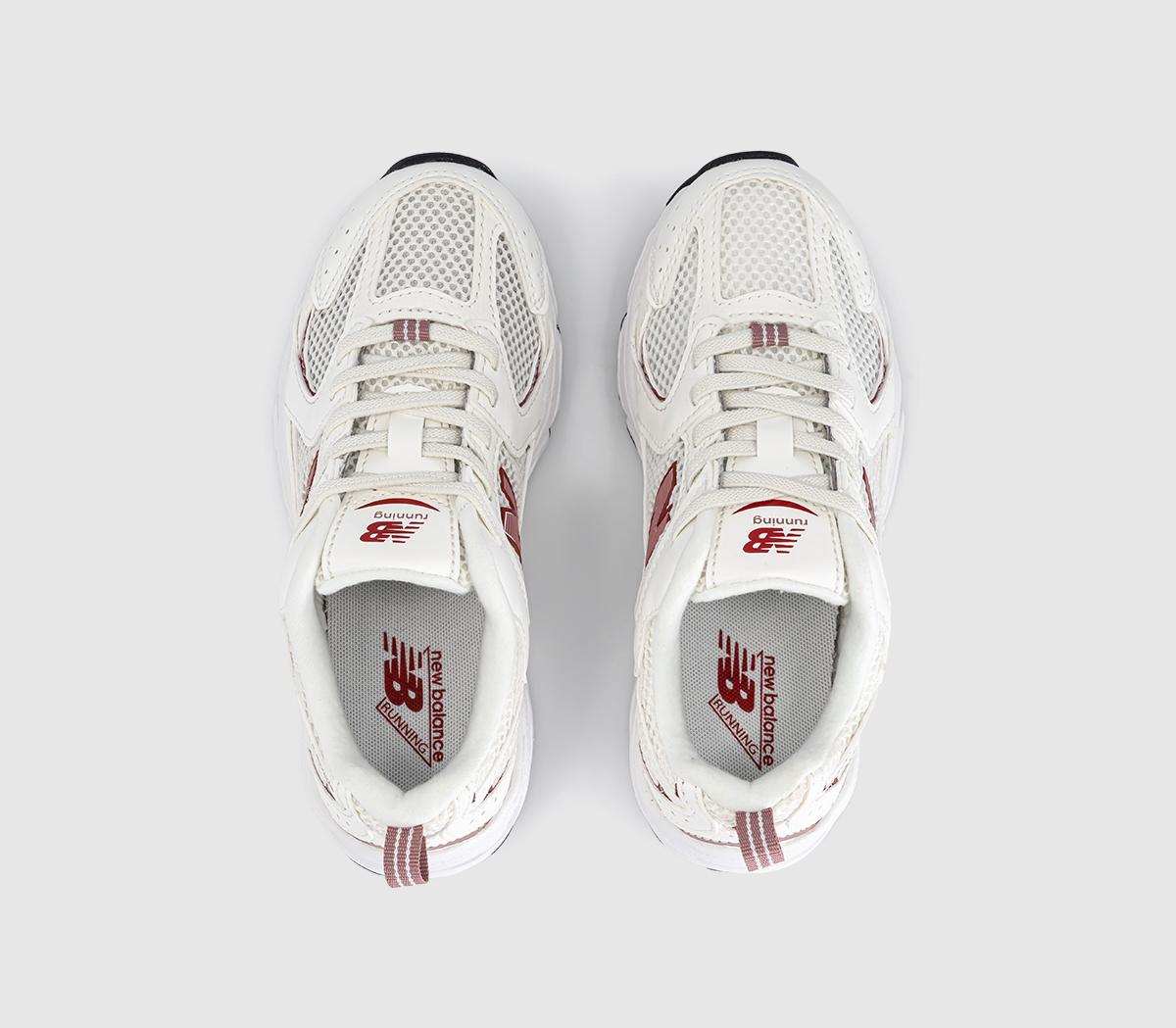 New Balance530 Youth TrainersSea Salt Rosewood