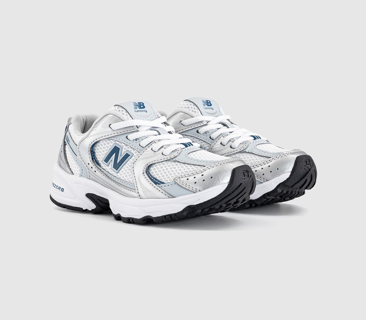 New Balance530 Youth TrainersSilver Metallic Streamsong