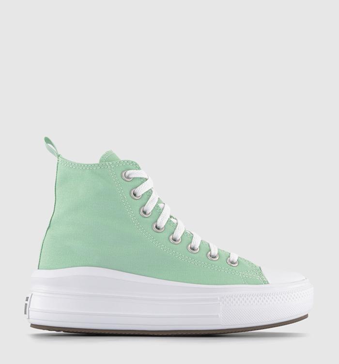 Tall converse deals for kids