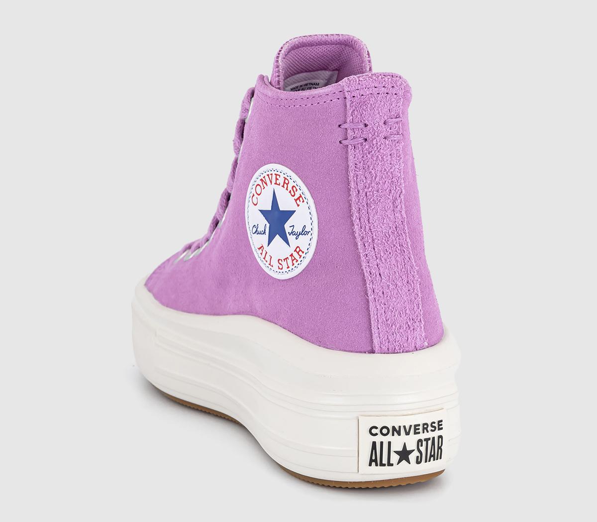 ConverseAll Star Move Jnr ConverseAll Star Move JnrGrape Fizzgrape Fizzegret