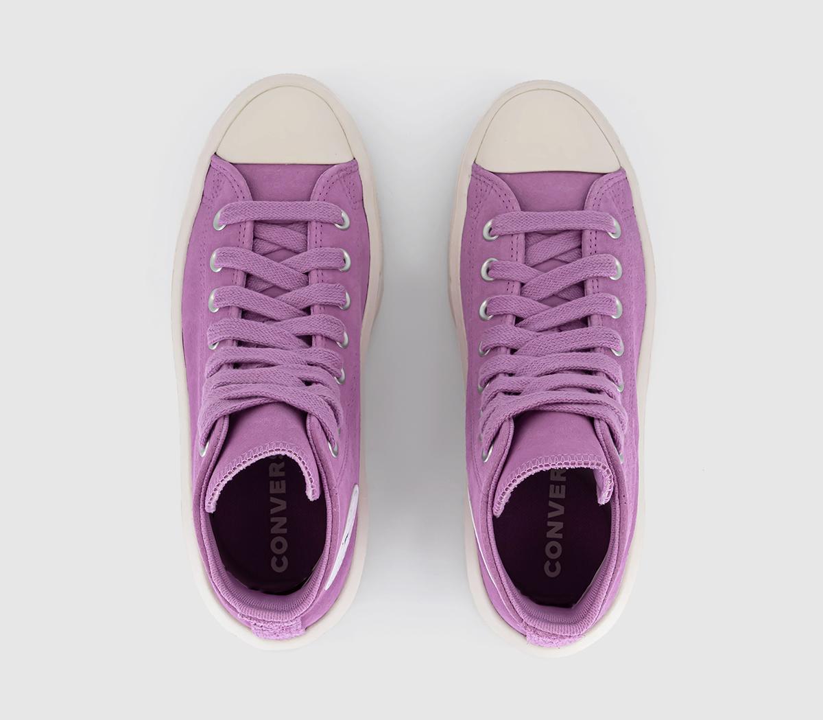 ConverseAll Star Move Jnr ConverseAll Star Move JnrGrape Fizzgrape Fizzegret
