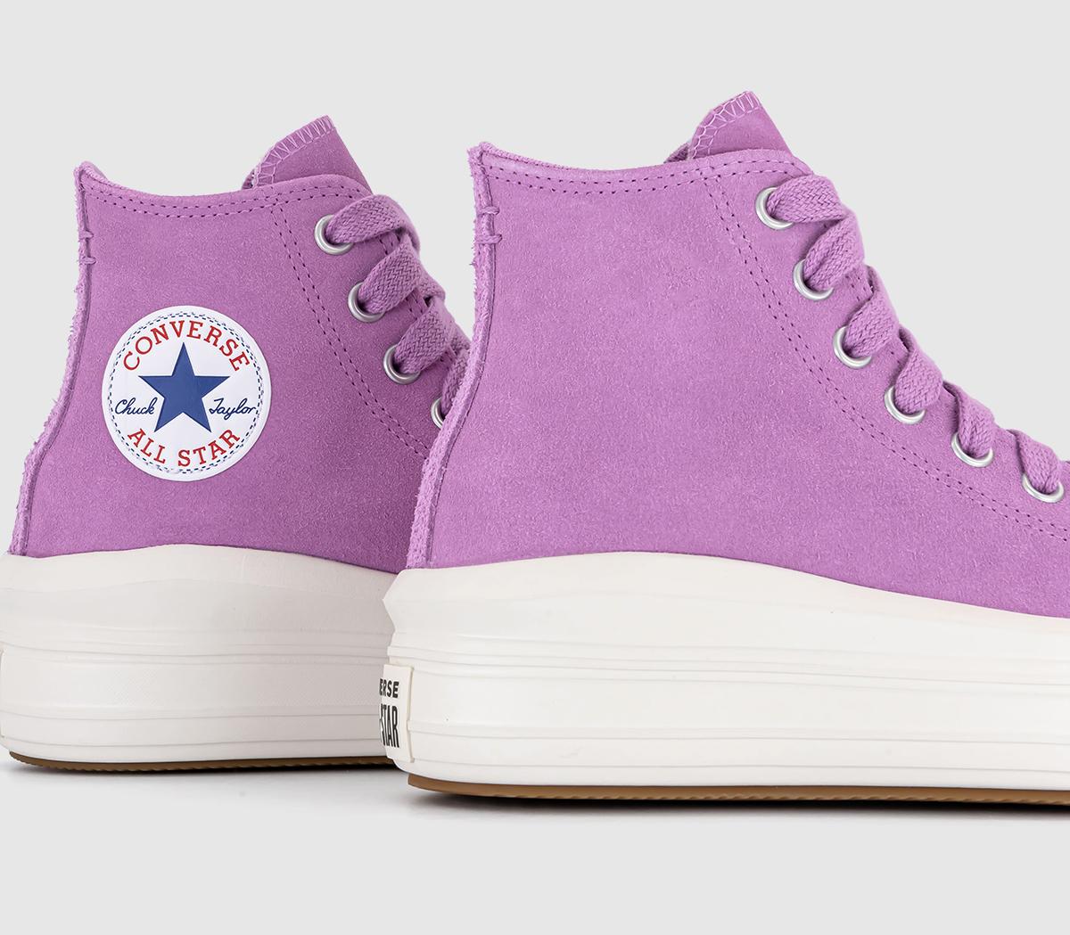 ConverseAll Star Move Jnr ConverseAll Star Move JnrGrape Fizzgrape Fizzegret