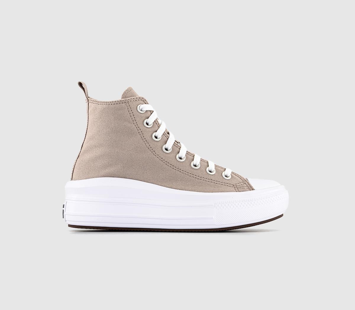 All white converse deals junior