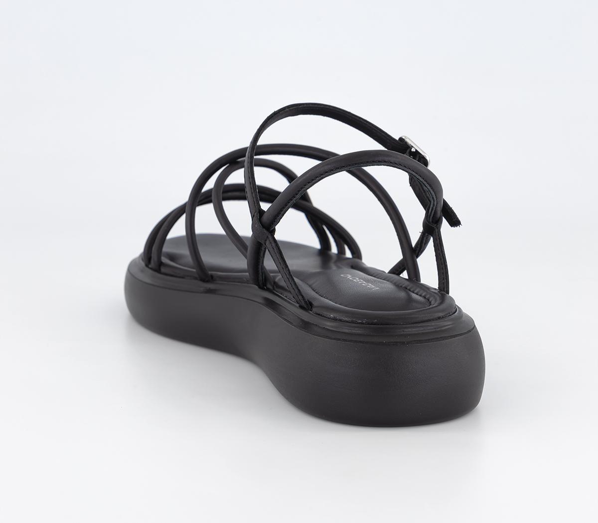 Vagabond ShoemakersBlenda Strappy SandalsBlack