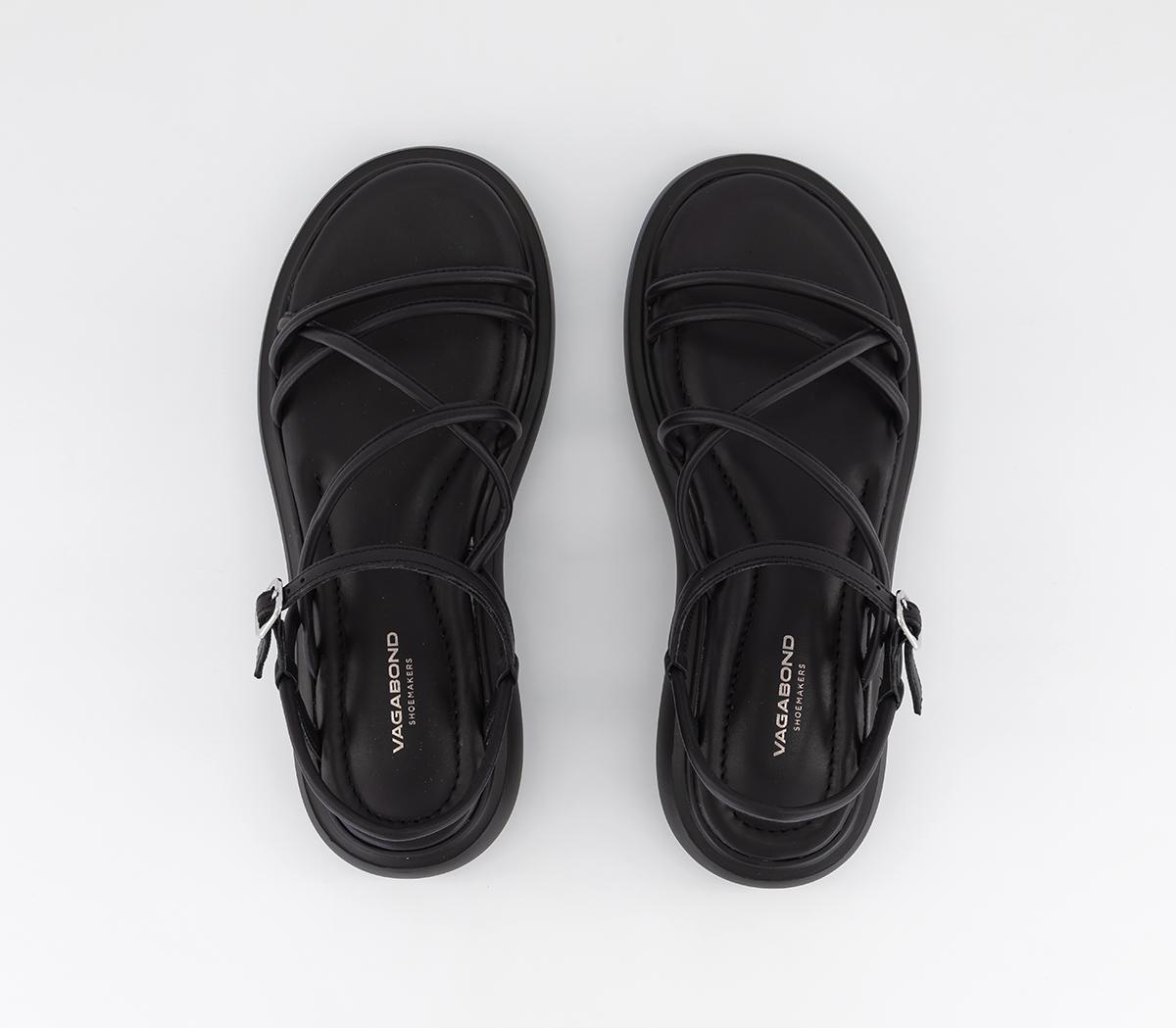 Vagabond ShoemakersBlenda Strappy SandalsBlack