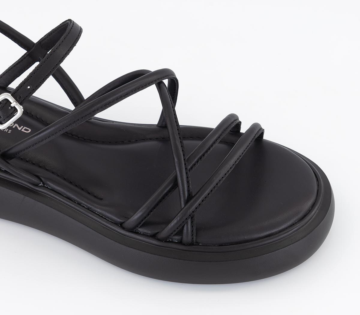 Vagabond ShoemakersBlenda Strappy SandalsBlack