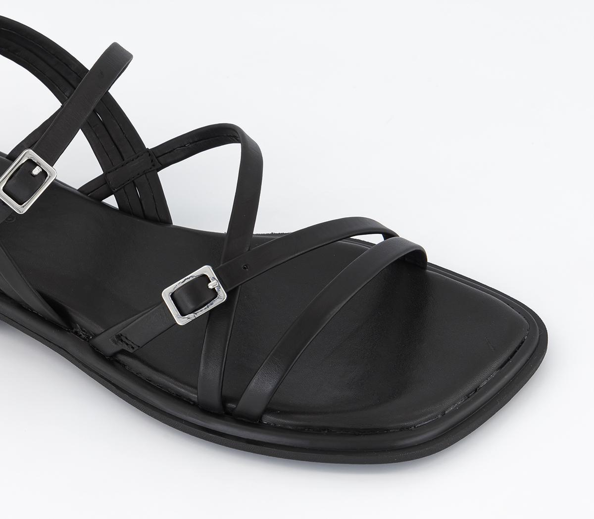Vagabond ShoemakersIzzy Strappy SandalsBlack
