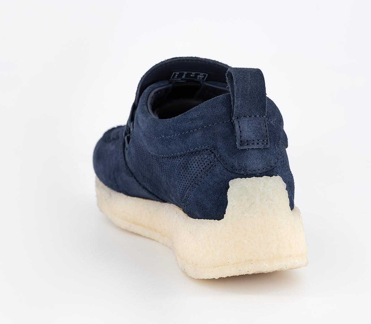 Clarks Originals8th Street Maycliffe ShoesDark Blue