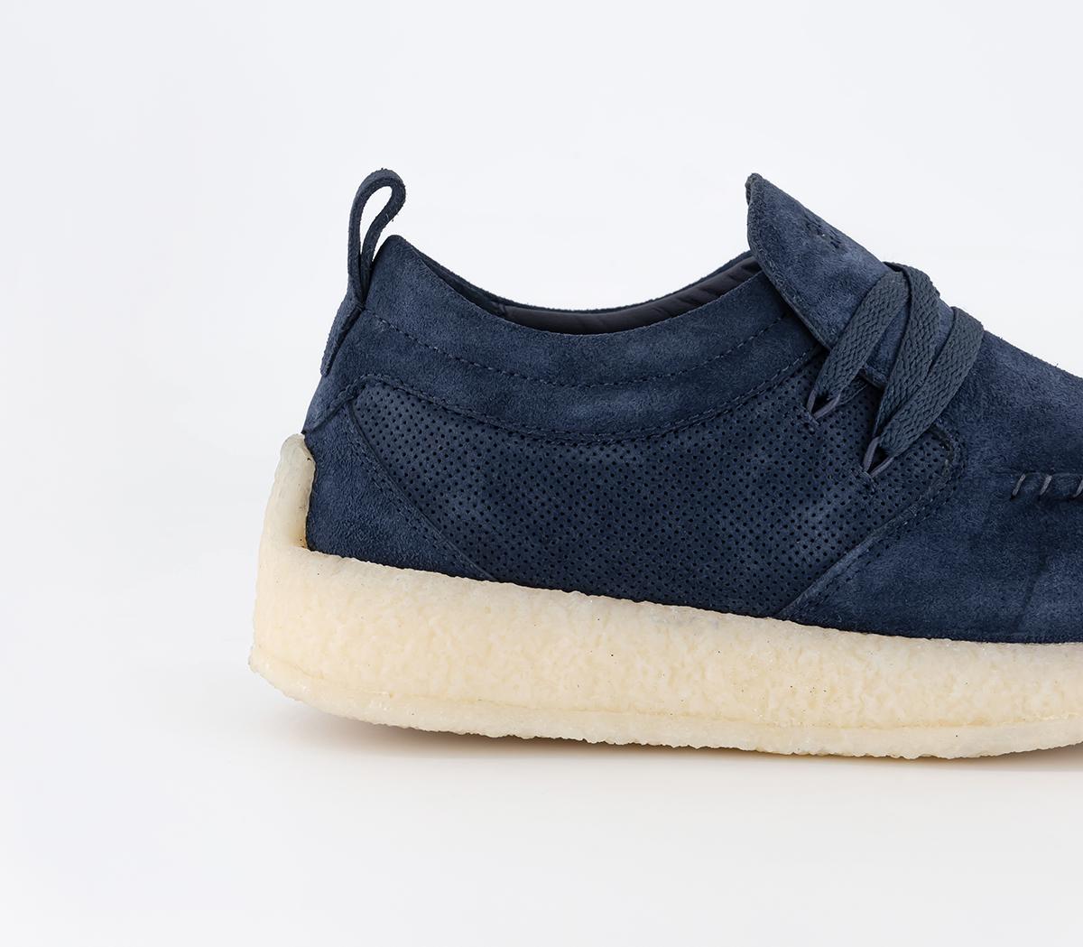 Clarks Originals8th Street Maycliffe ShoesDark Blue