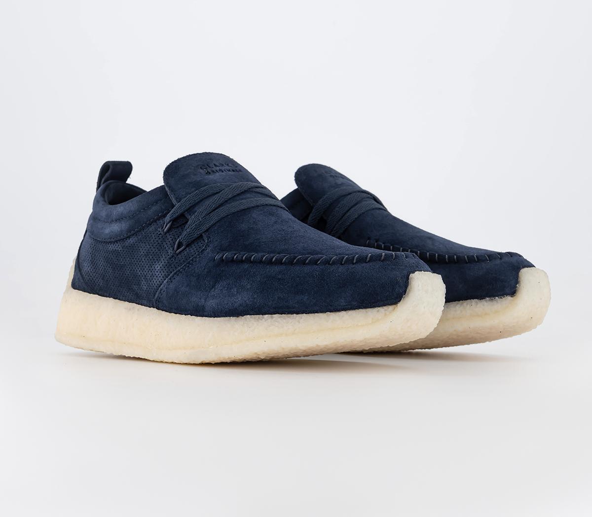 Clarks Originals8th Street Maycliffe ShoesDark Blue